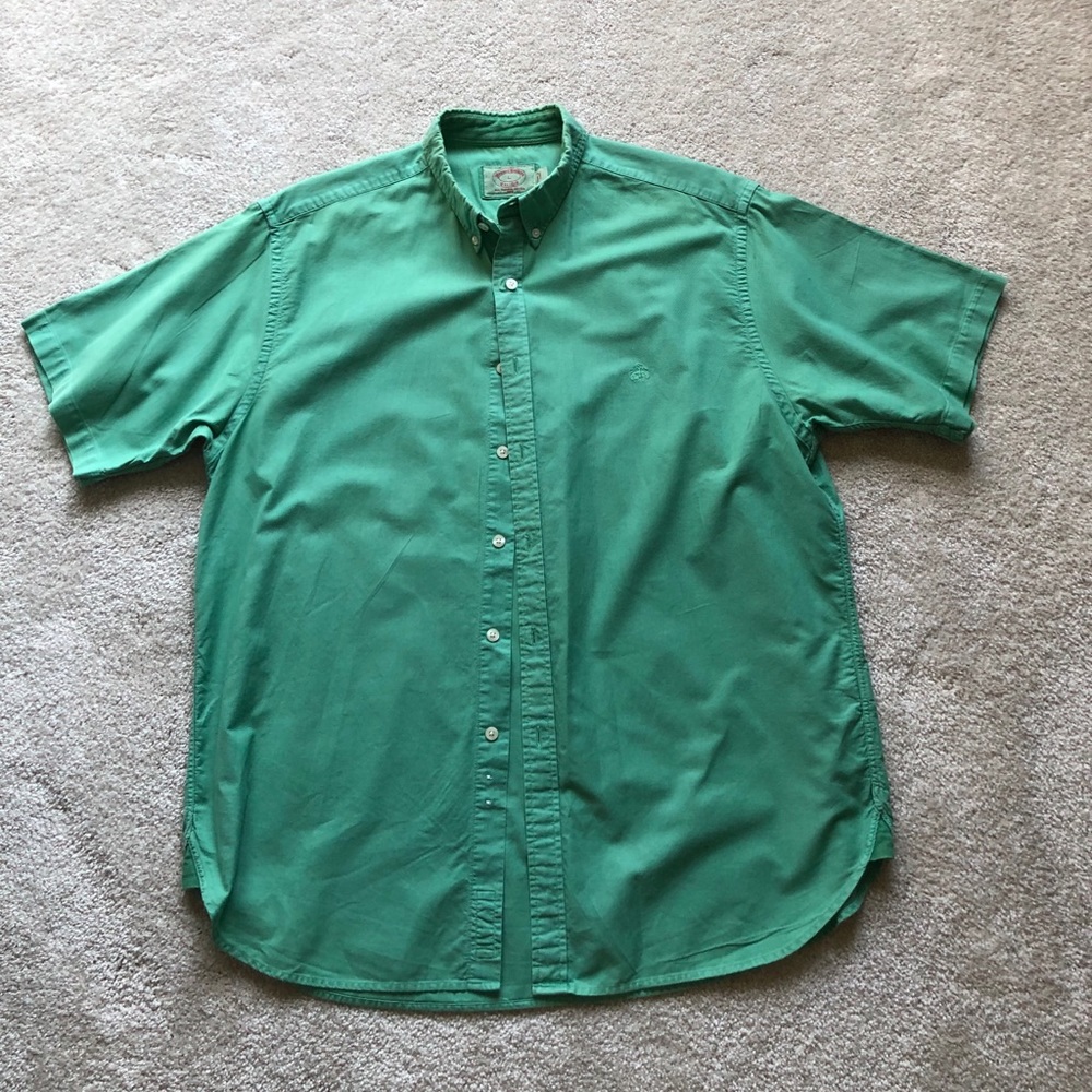 Men’s Brooks Brother shirt